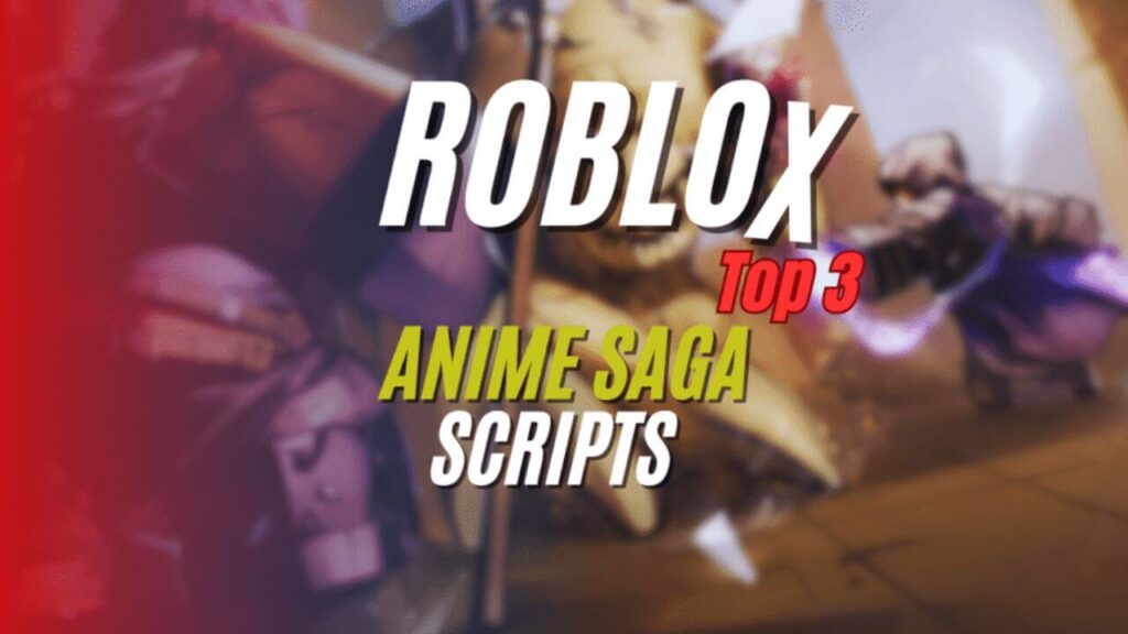 Current image: ANIME SAGA Script