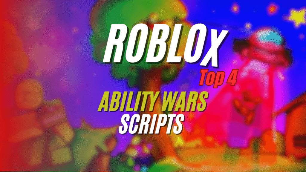 Ability Wars Scripts 