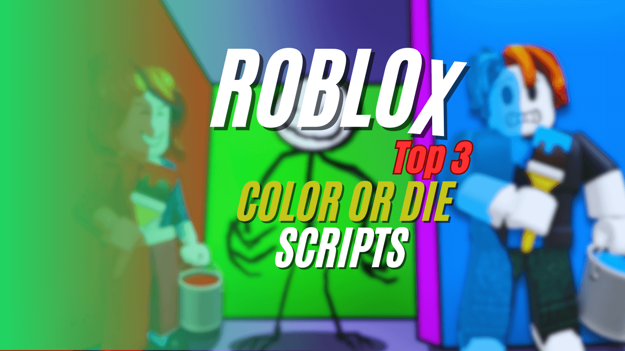 Color or Die Script