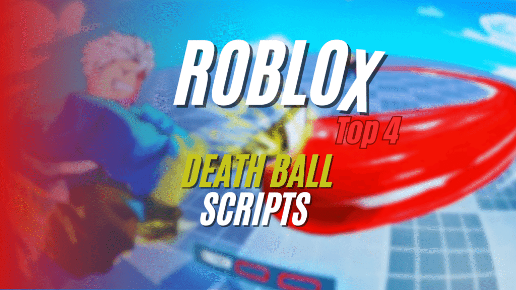 Death Ball Script