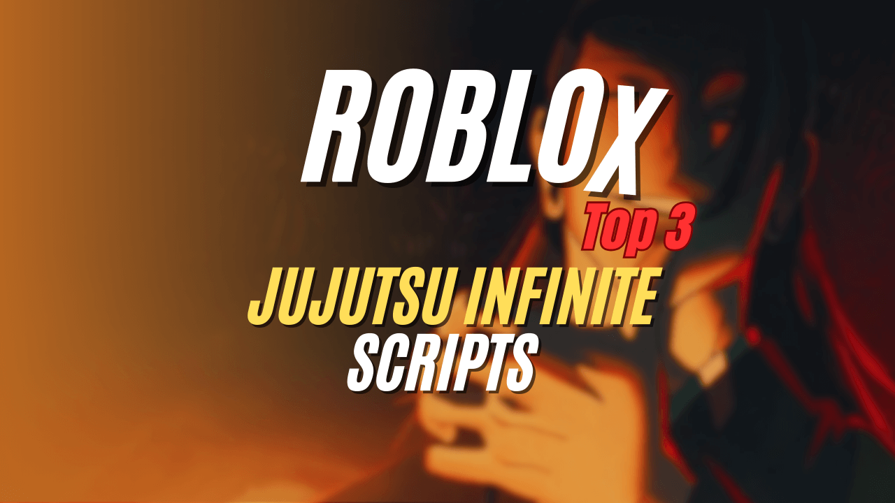 Jujutsu Infinite Scripts