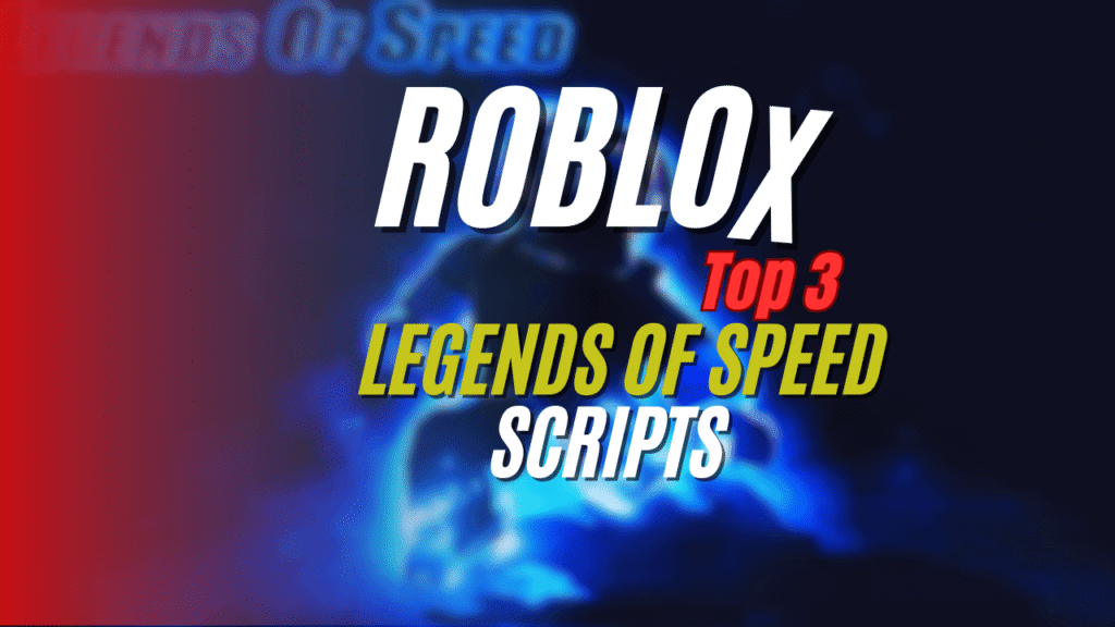 Current image: Legends of Speed Script