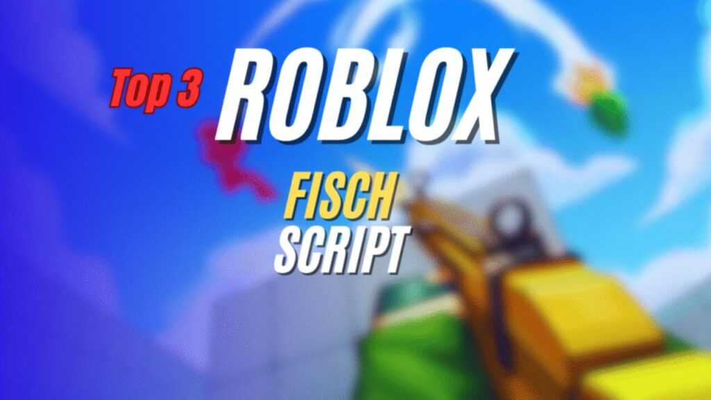 Current image: fisch Script