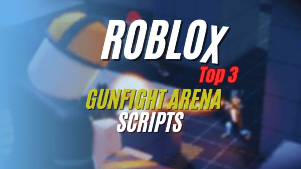 Current image: gunfight arena Script