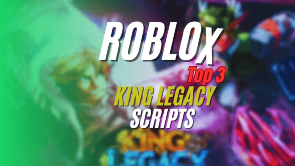 Current image: king legscy Script