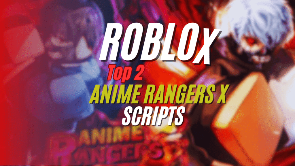 Current image: Anime Rangers X Script