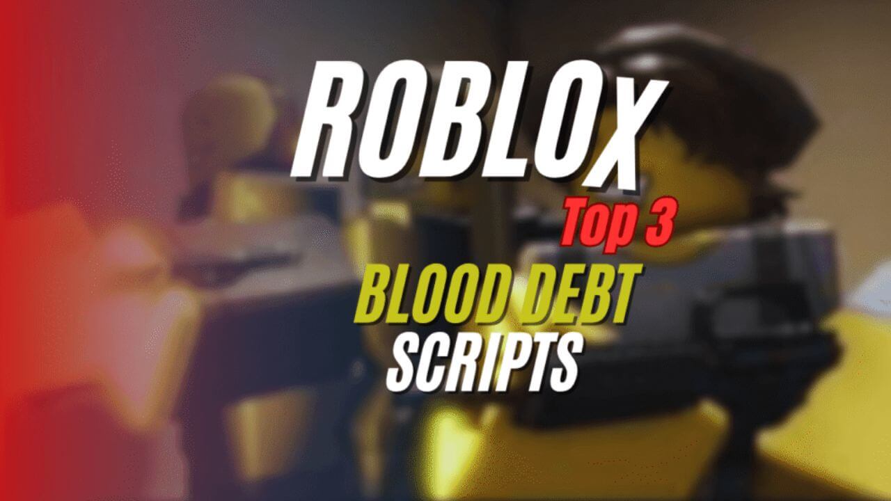 Blood Debt Script