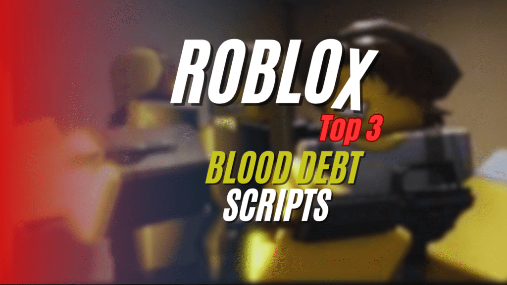 Blood Debt Script