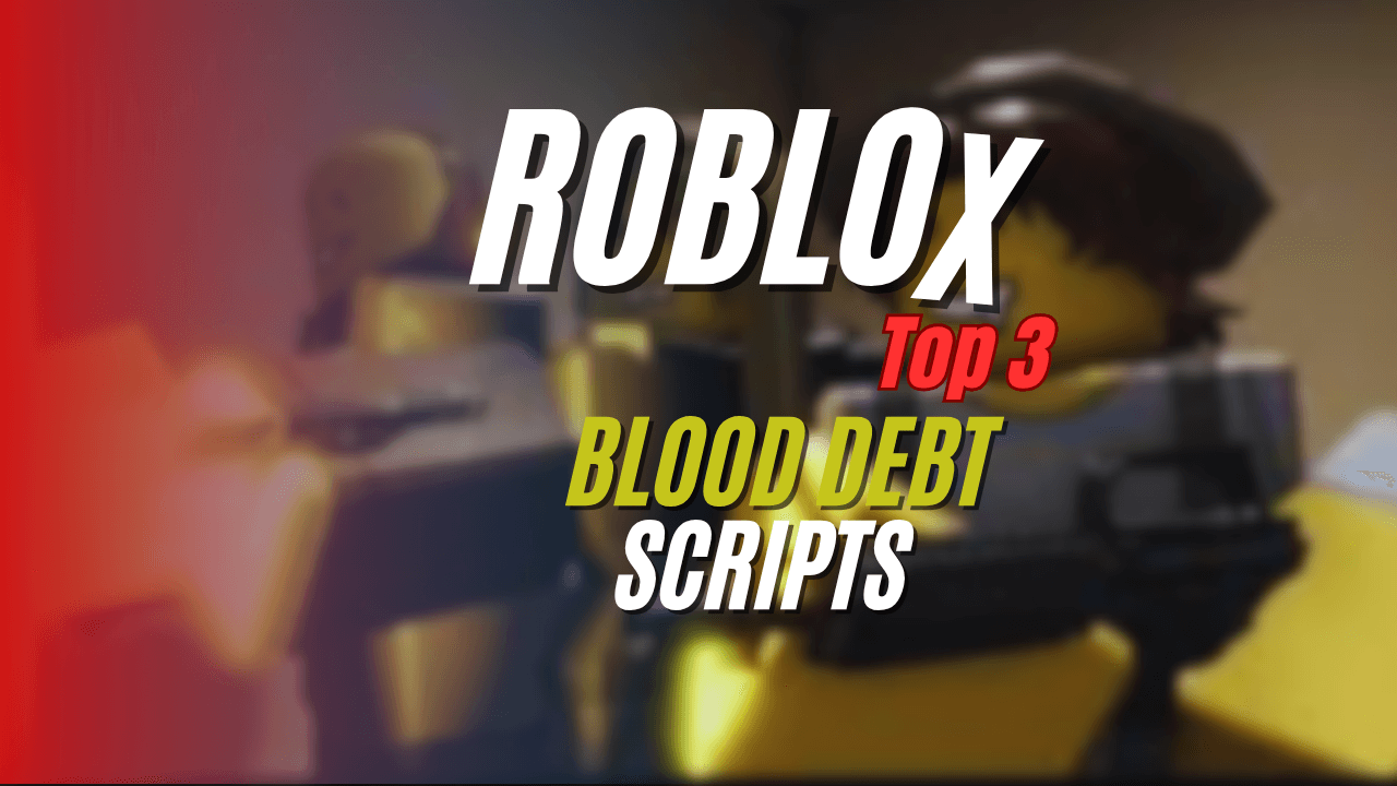 Blood Debt Script
