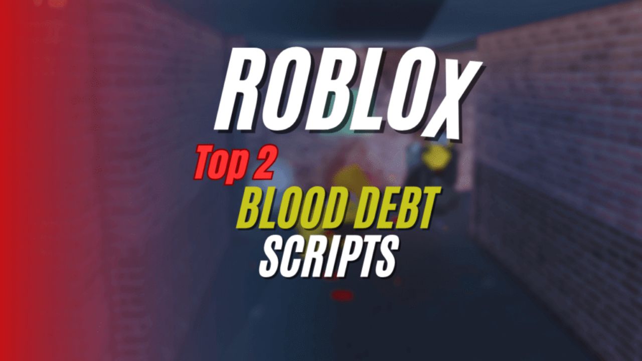 Blood Debt Script