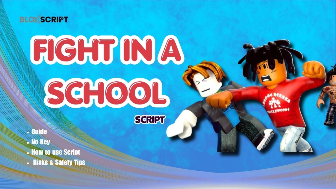 Fight in a School Script Guide