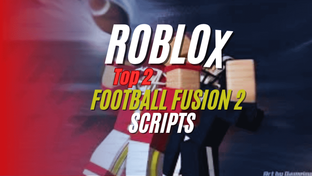 Football Fusion 2 Script