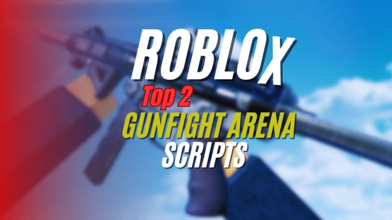 Gunfight Arena Script