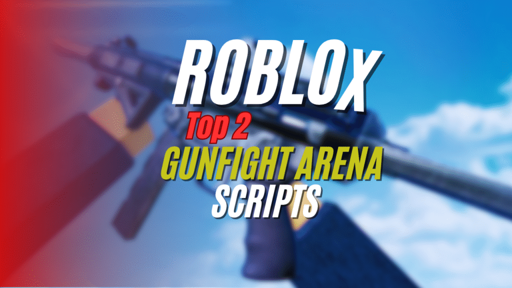 Gunfight Arena Script