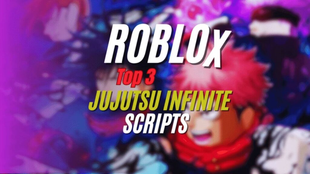Current image: Jujutsu Infinite Script