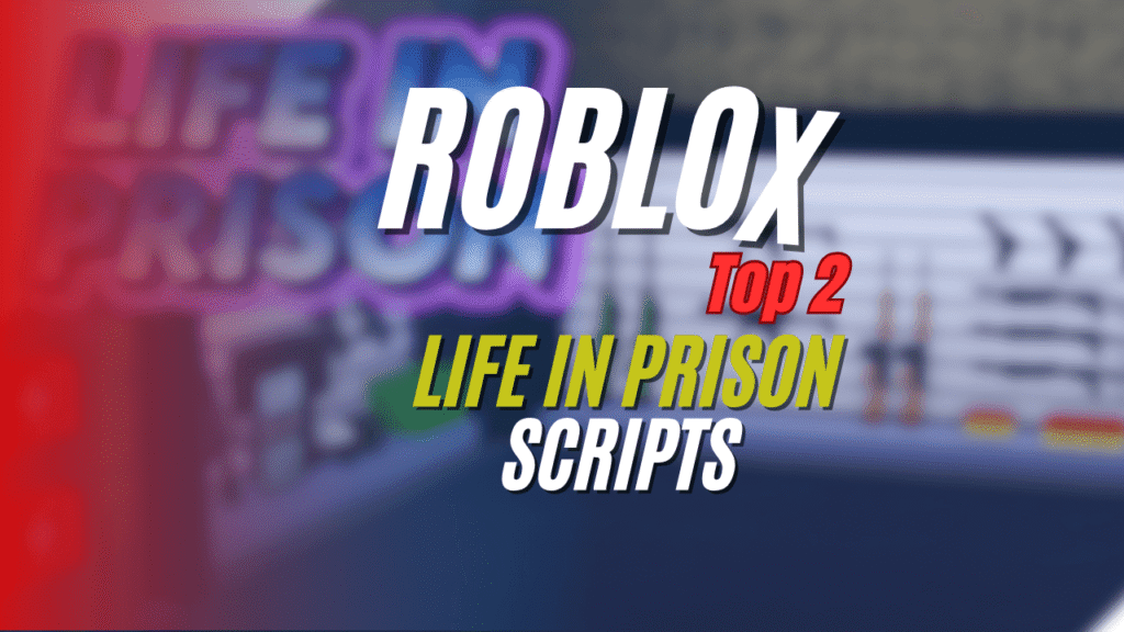 Life in Prison Script