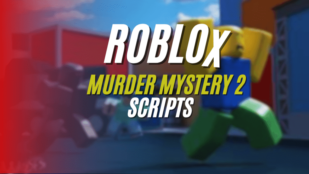 Murder Mystery 2 Script