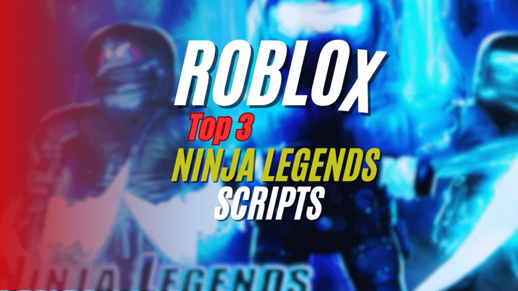 Current image: Ninja Legends Scripts