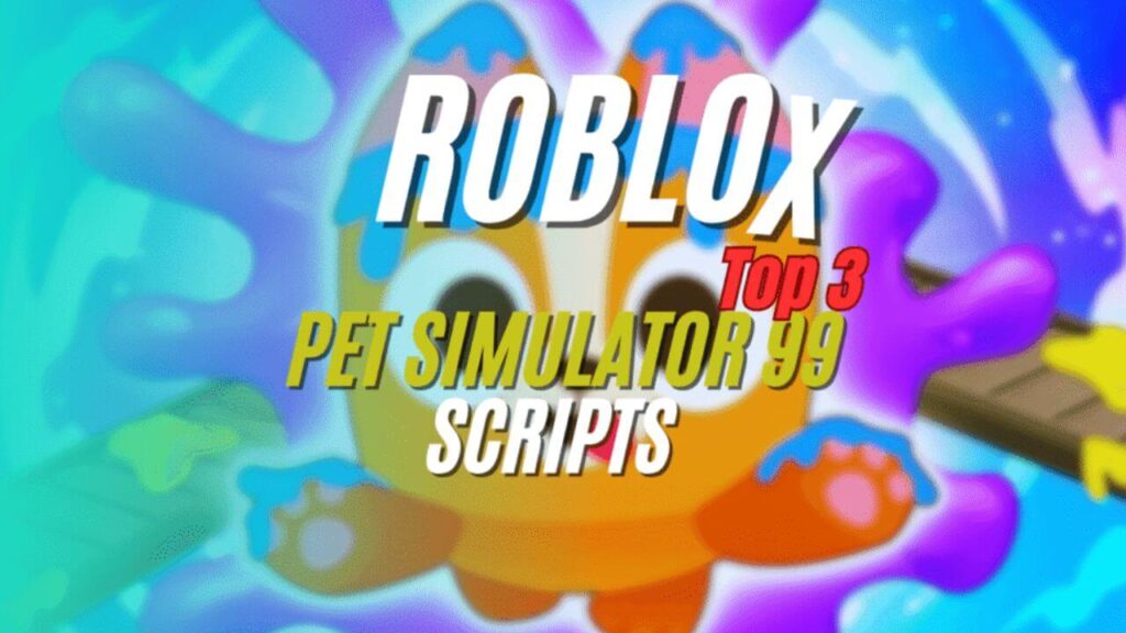 Current image: Pet simulator Script