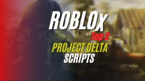 Two Powerful Project Delta Scripts - Silent Aim , Wall Check
