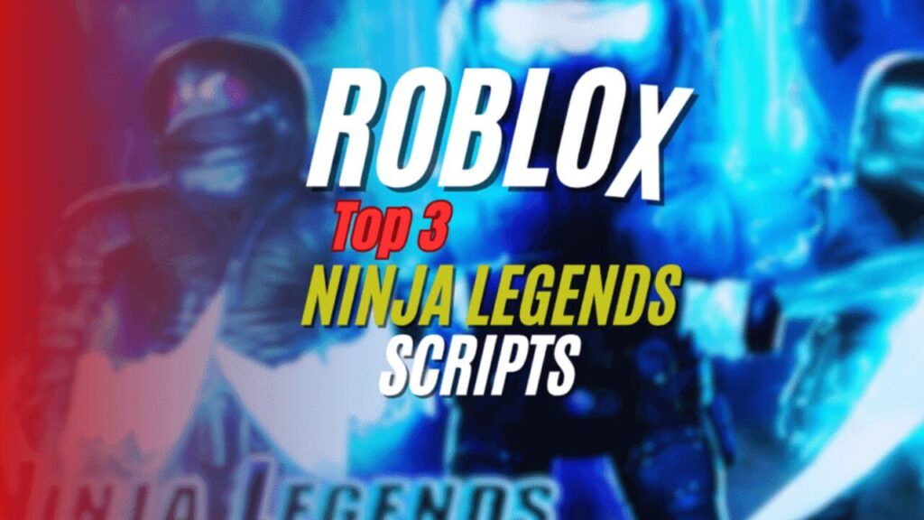 Current image: Ninja Legends Script