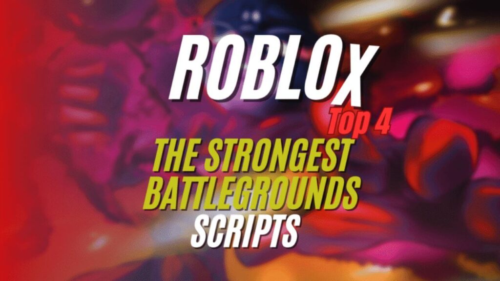 Current image: THE STRONGEST Script