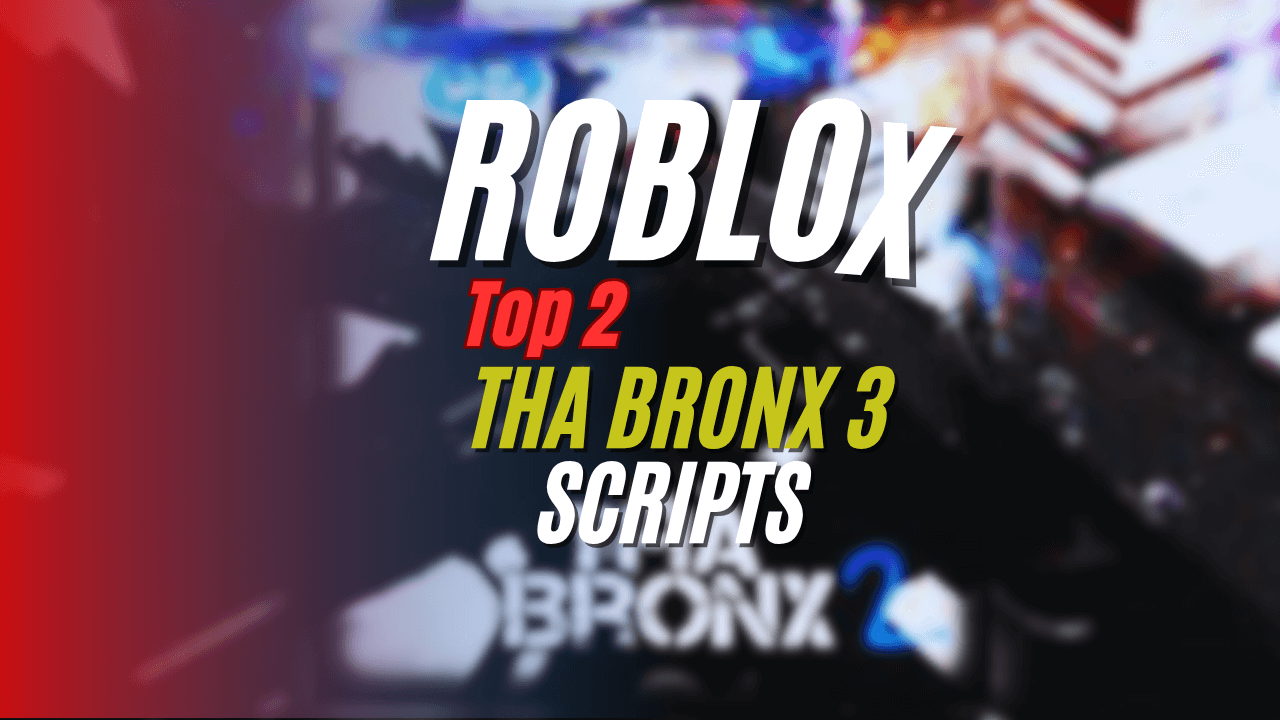 Tha Bronx 3 Scripts
