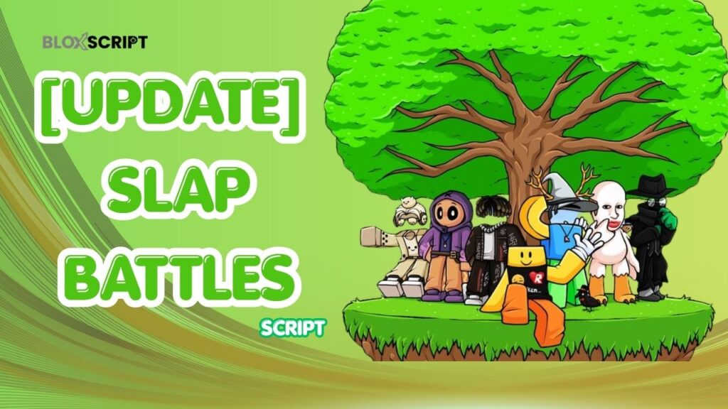 [UPDATE] Slap Battles Script Guide