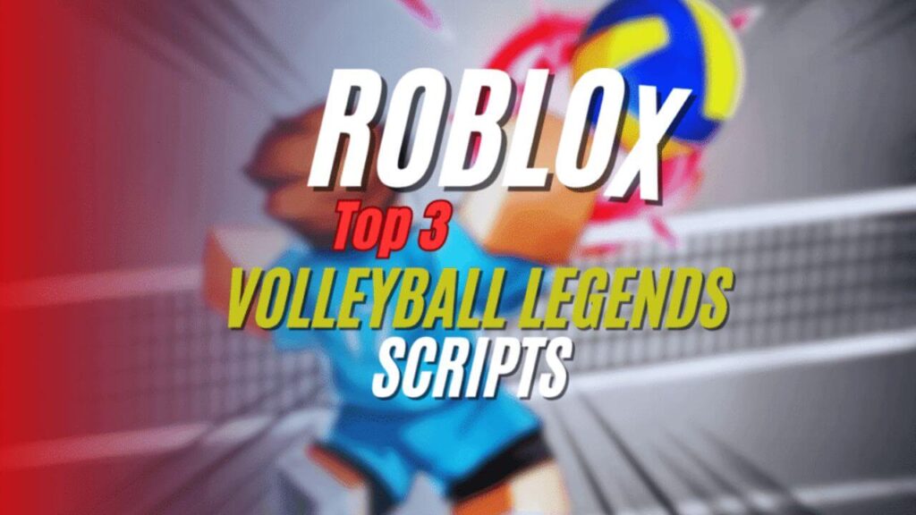 Current image: Volleyball Lengends Script