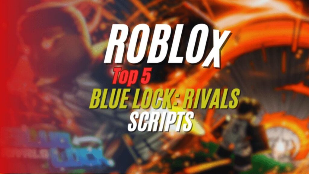 Current image: blue lock Script