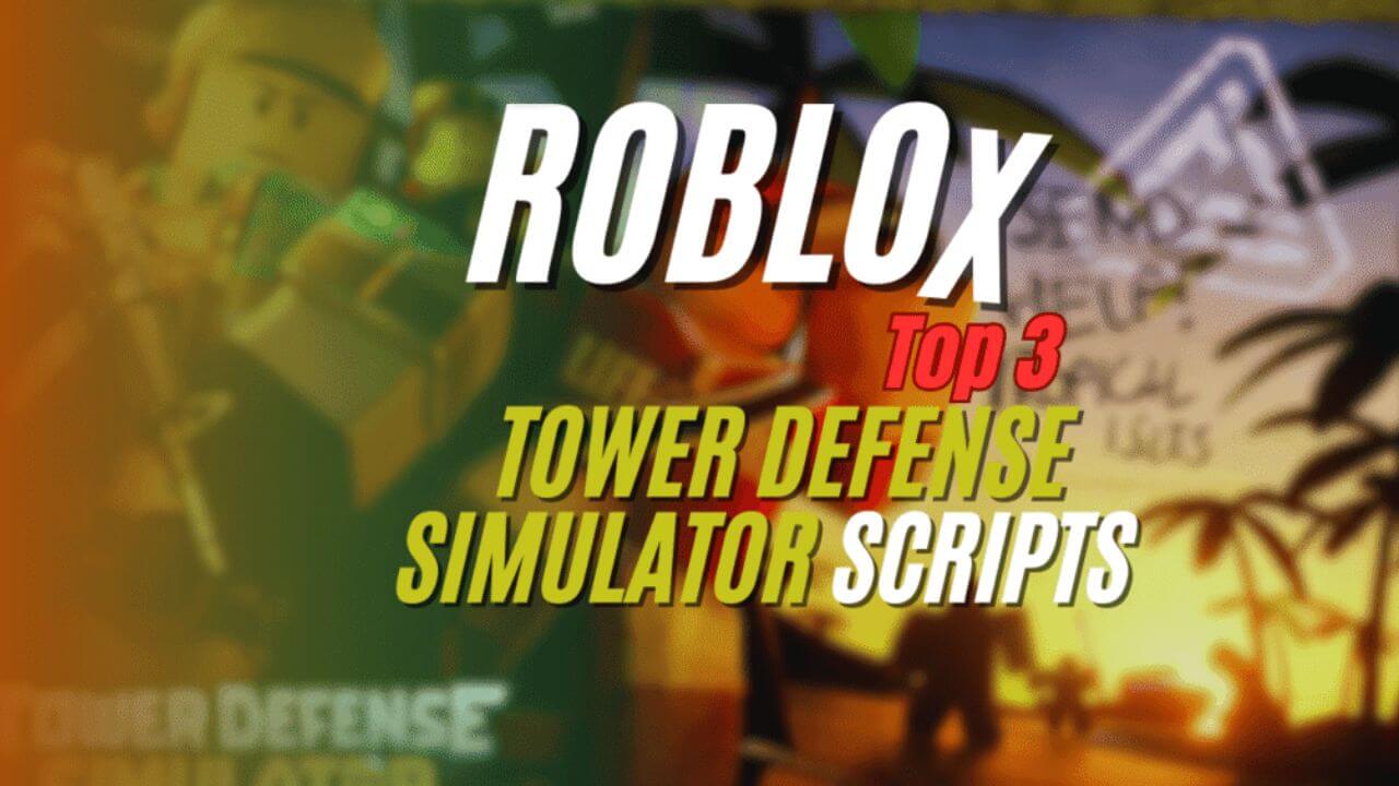 tower defense Script