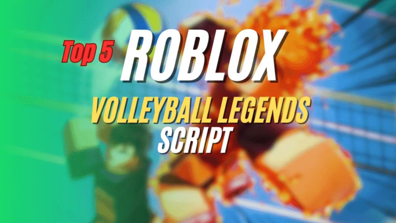 volleyball Script