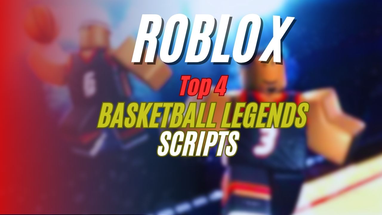 Basketball Legends Script