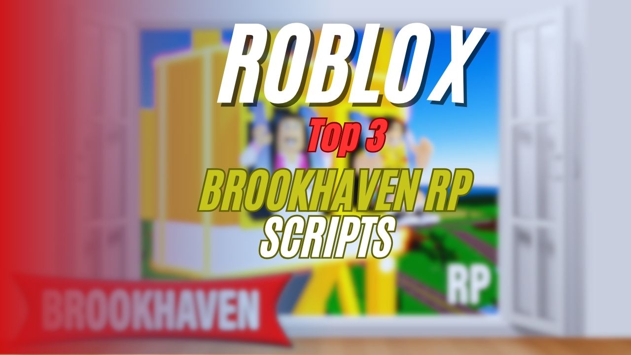 Brookhaven RP Script