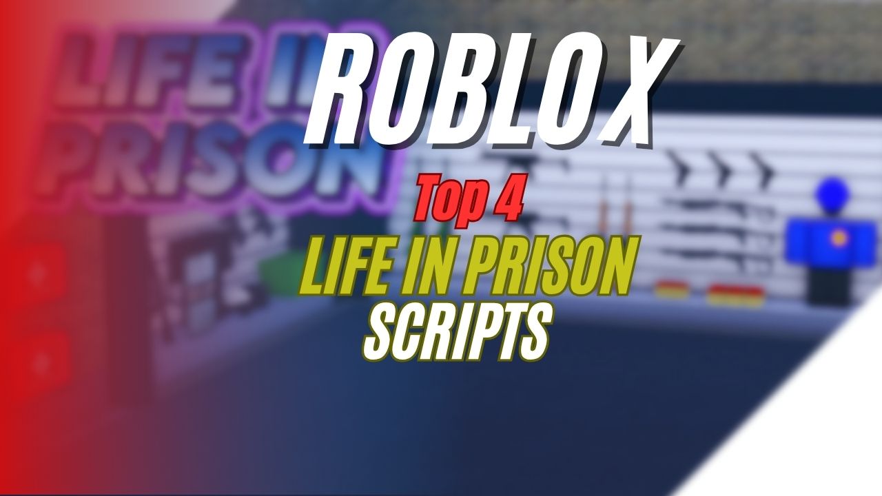 Life in Prison Script