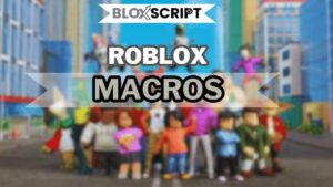 Roblox Macros