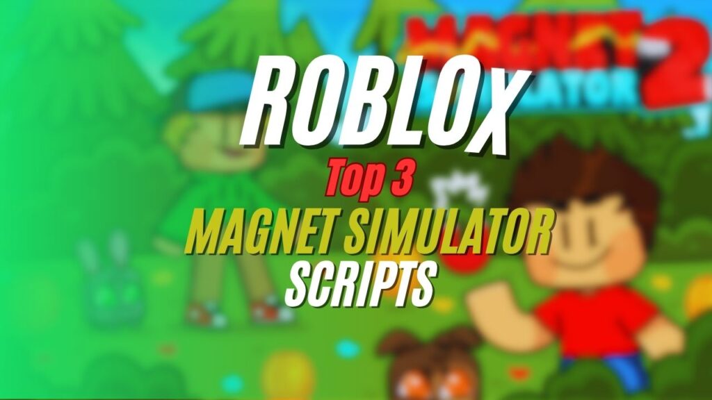 Current image: Magnet Simulator Script