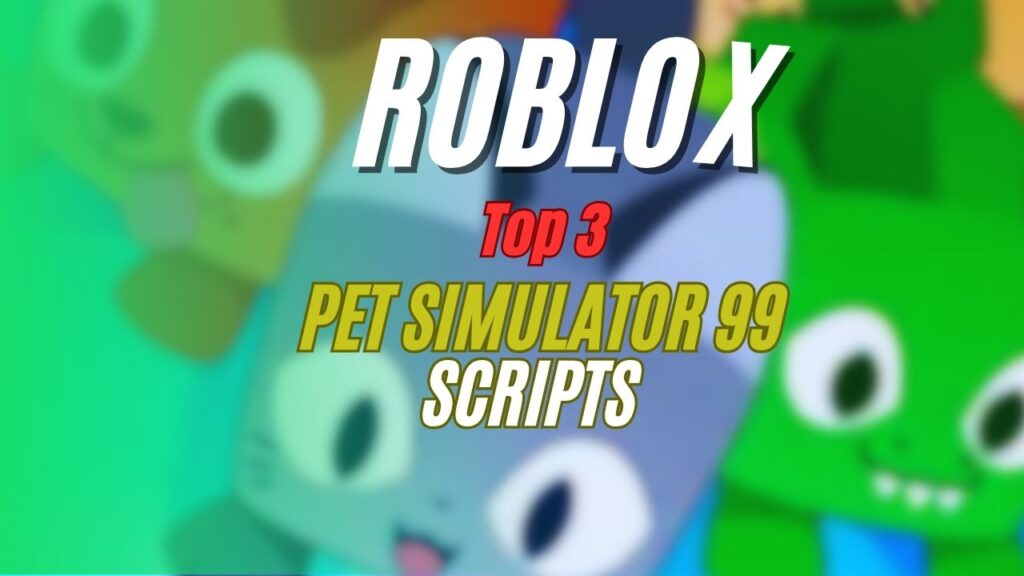 Current image: Pet Simulator 99 Script