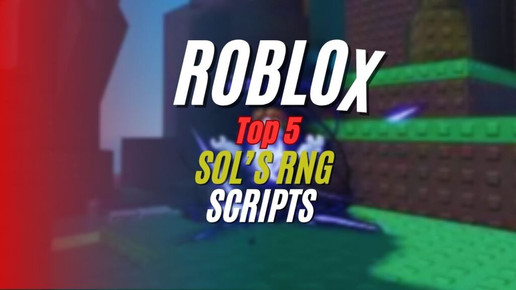 Current image: Sol’s RNG Scripts
