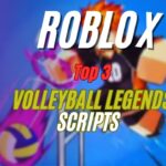 Volleyball Legends Script