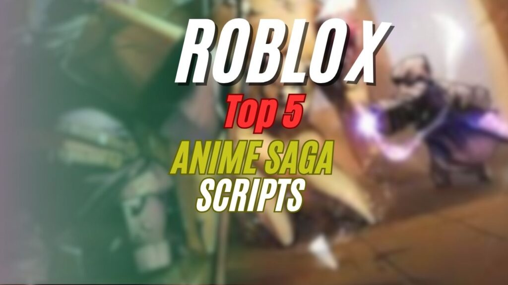 Current image: Anime Saga Script