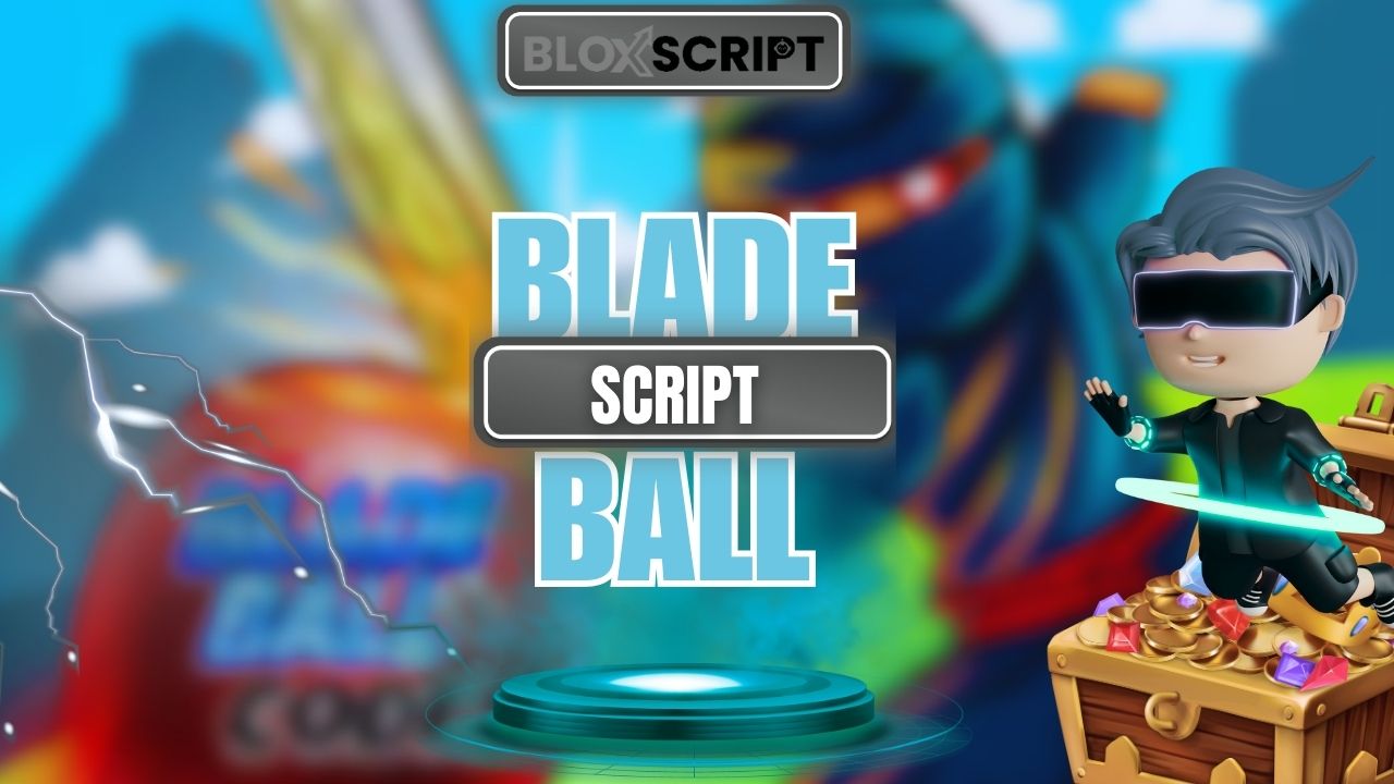 Blade Ball Script