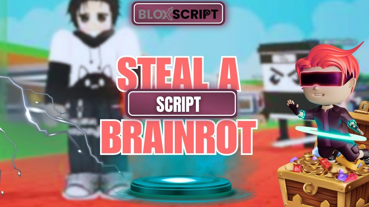 Steal a Brainrot