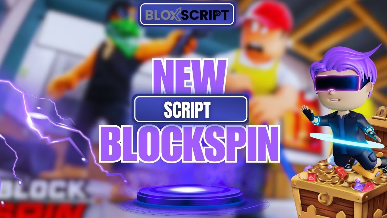 BlockSpin Script