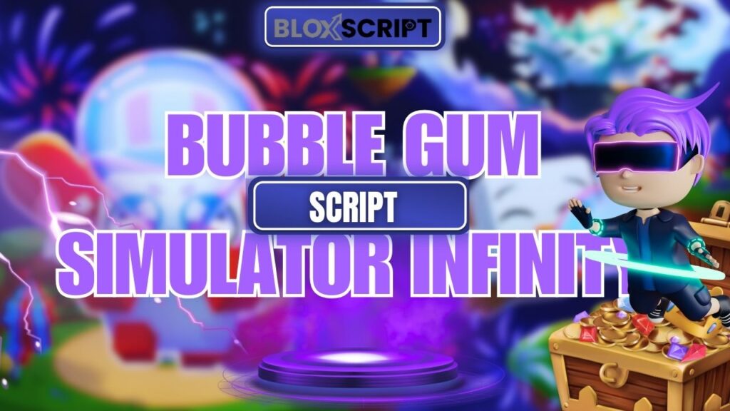 Current image: Bubble Gum Simulator INFINITY