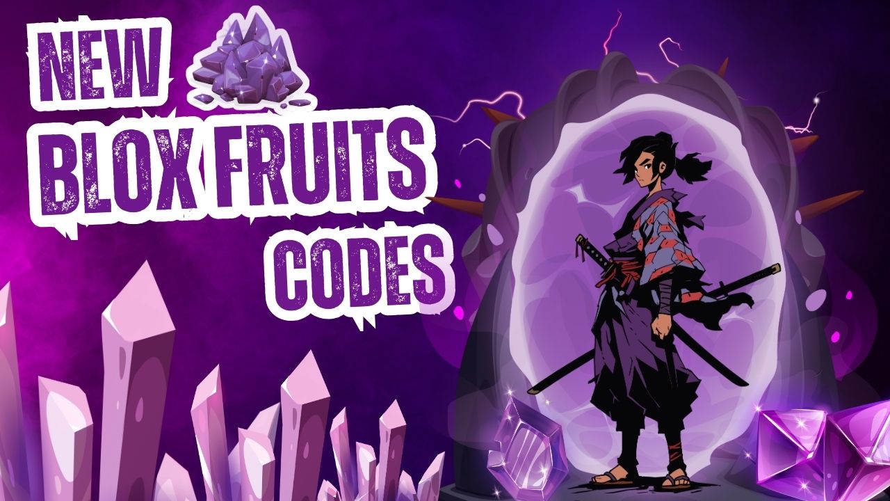 Blox Fruits code