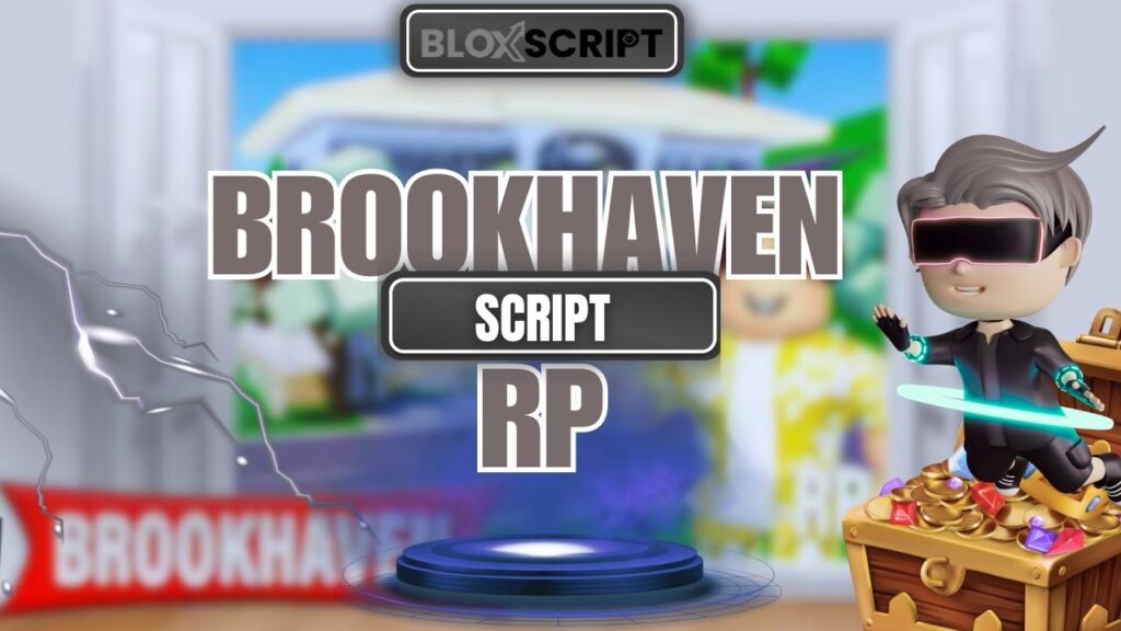 Current image: Brookhaven RP Script
