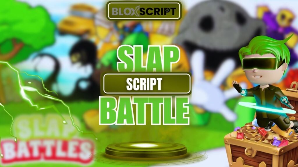 Current image: Slap Battle