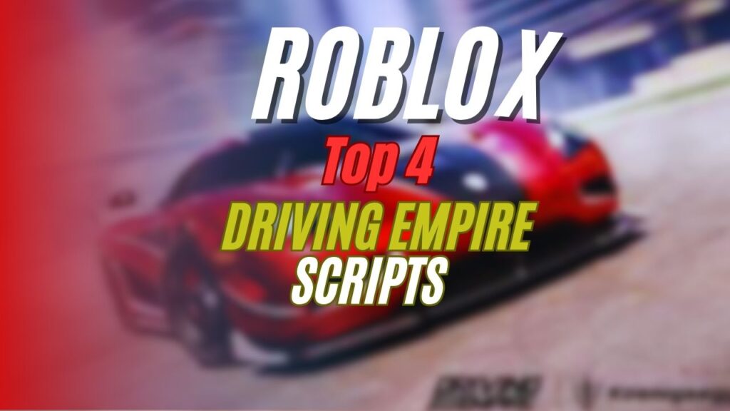 Current image: Driving Empire script