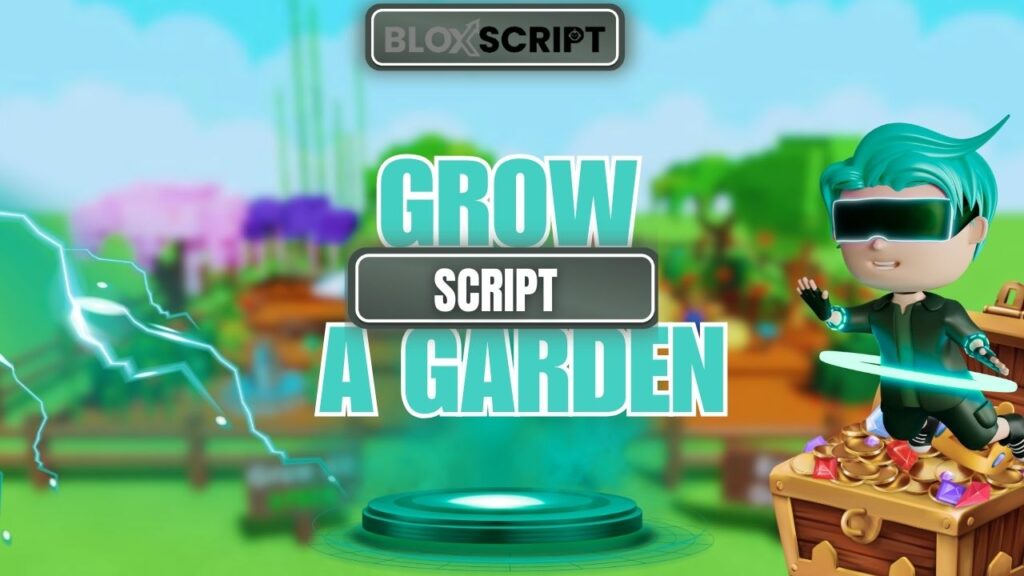 Current image: Grow a Garden Script